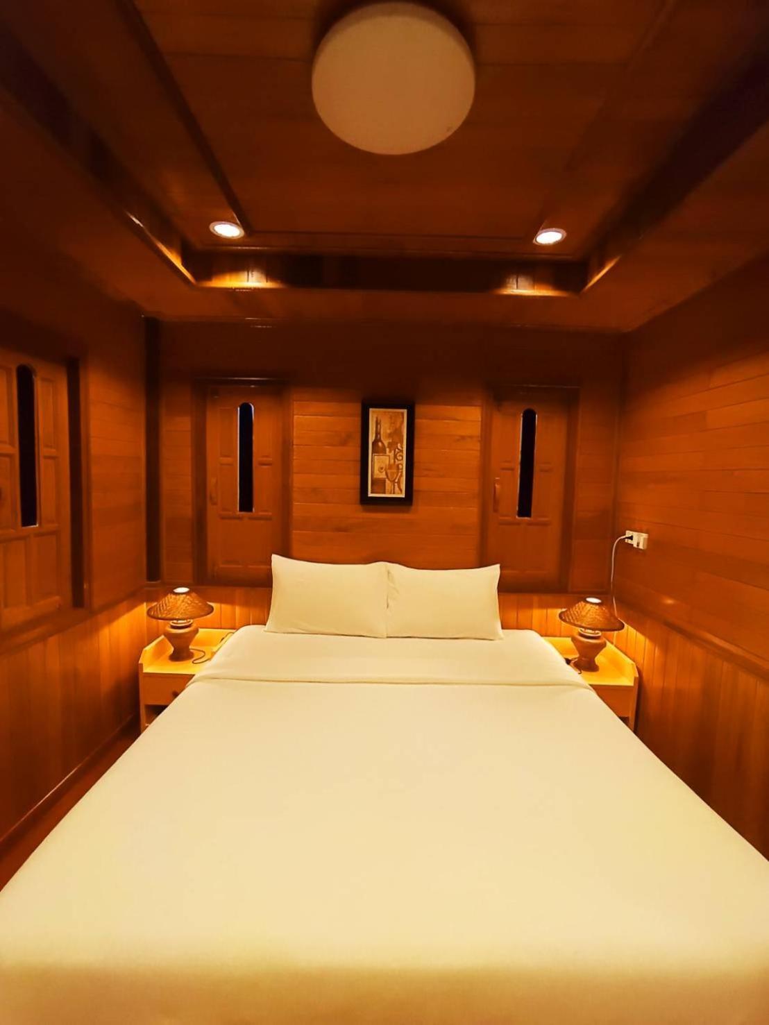 Song Lay Resort, Koh Mook, Trang Thailand Exteriér fotografie