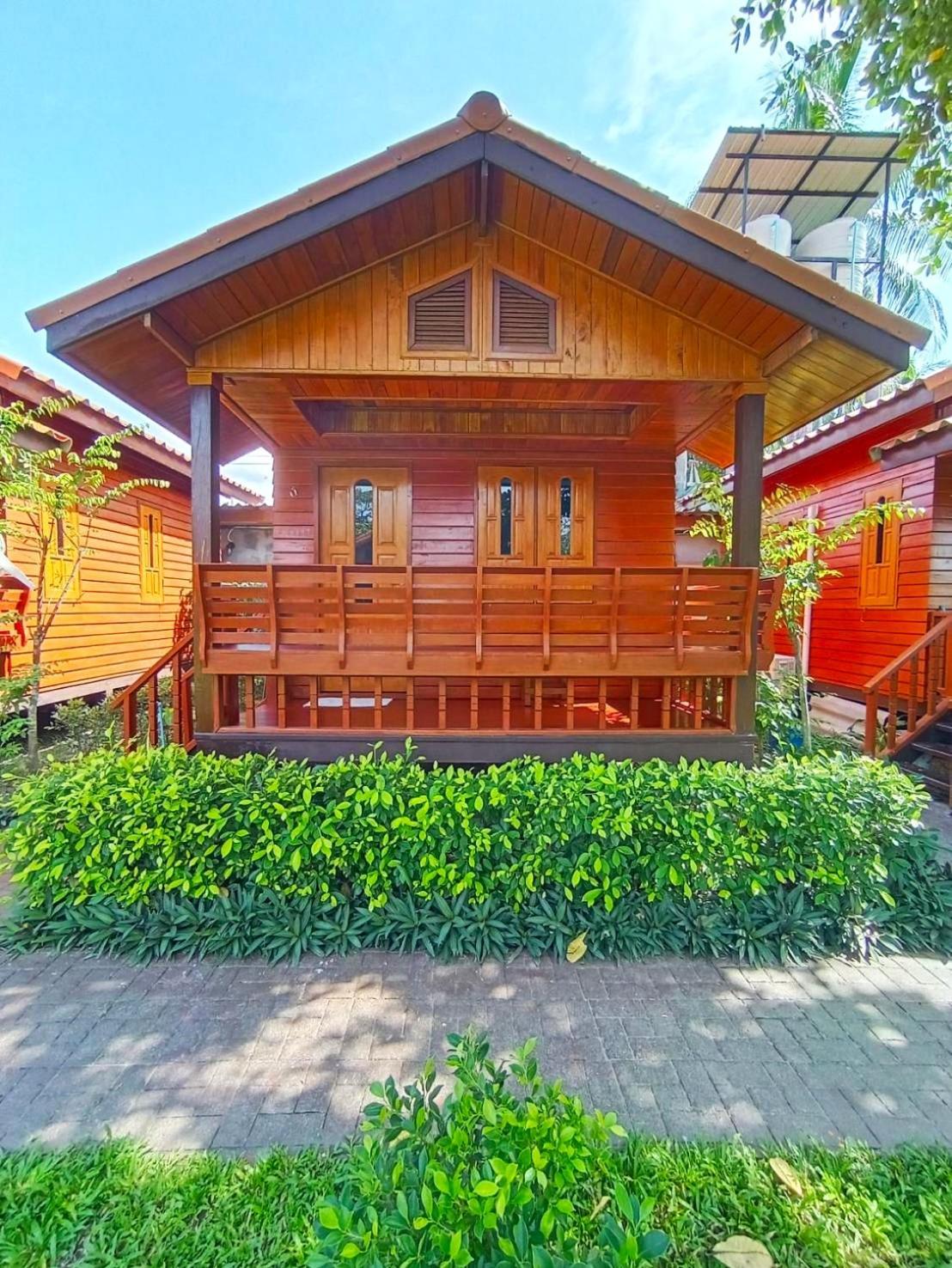 Song Lay Resort, Koh Mook, Trang Thailand Exteriér fotografie
