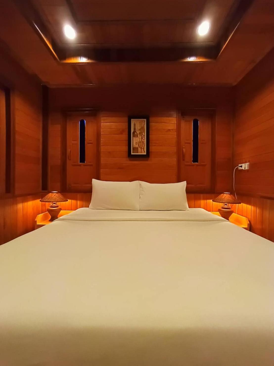 Song Lay Resort, Koh Mook, Trang Thailand Exteriér fotografie