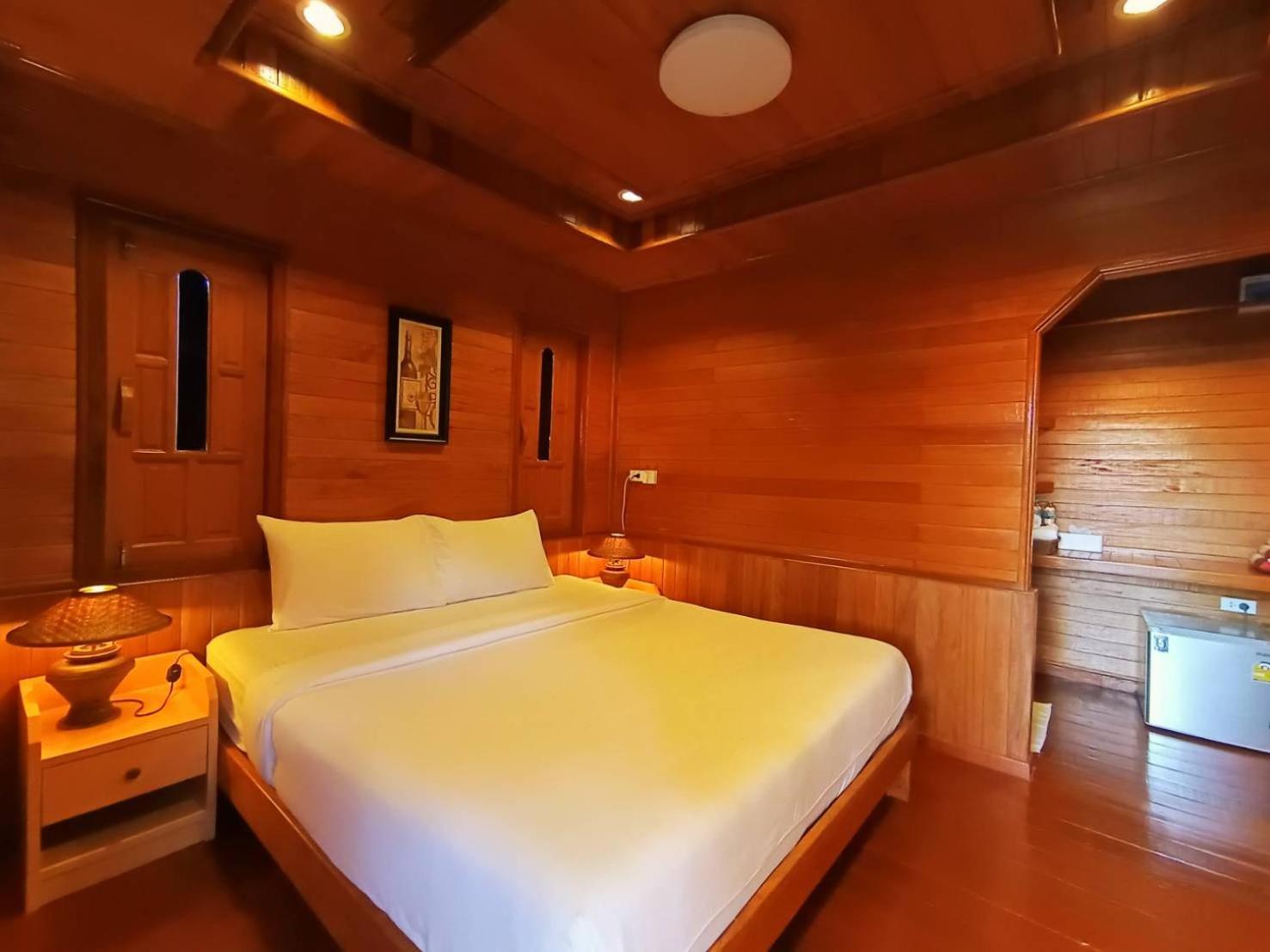 Song Lay Resort, Koh Mook, Trang Thailand Exteriér fotografie