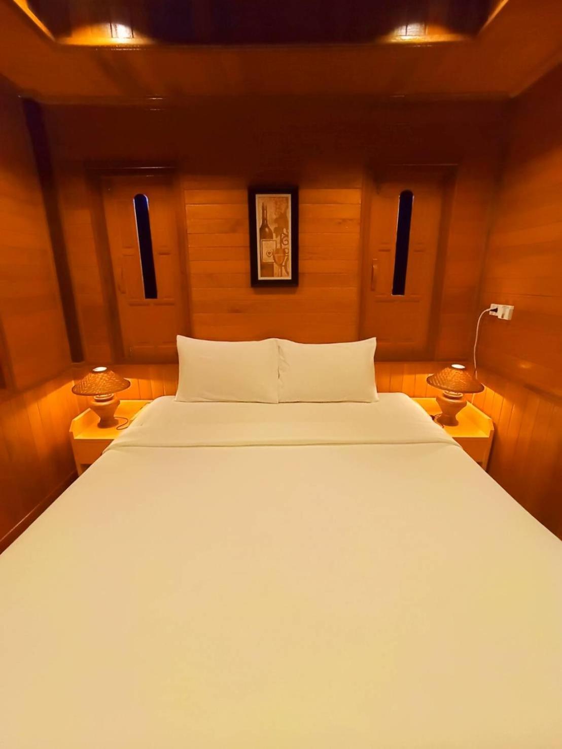 Song Lay Resort, Koh Mook, Trang Thailand Exteriér fotografie