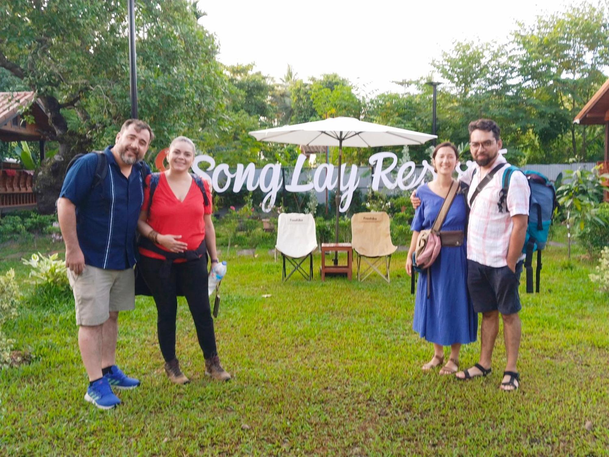 Song Lay Resort, Koh Mook, Trang Thailand Exteriér fotografie