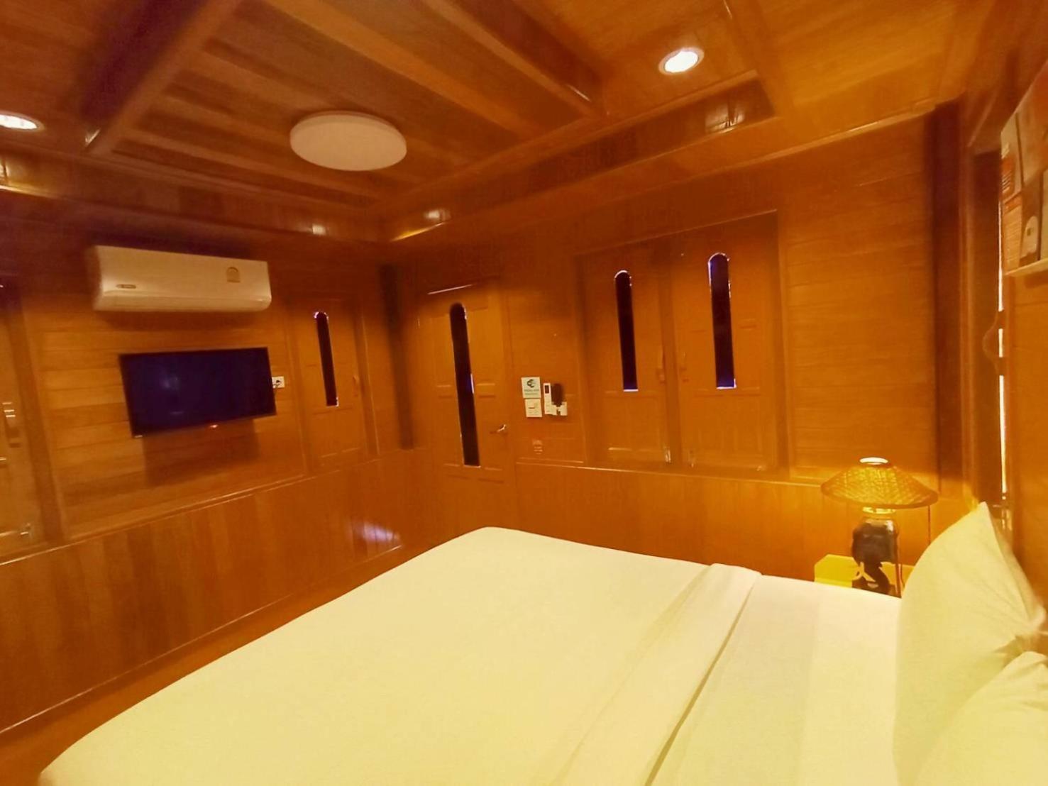 Song Lay Resort, Koh Mook, Trang Thailand Exteriér fotografie