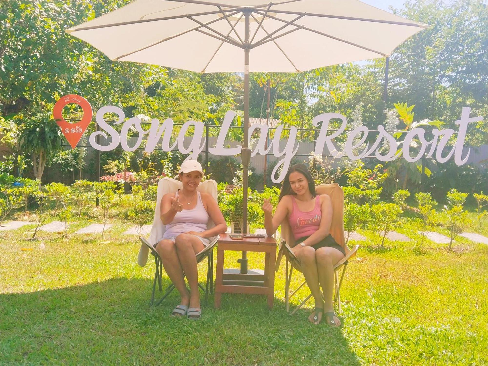Song Lay Resort, Koh Mook, Trang Thailand Exteriér fotografie