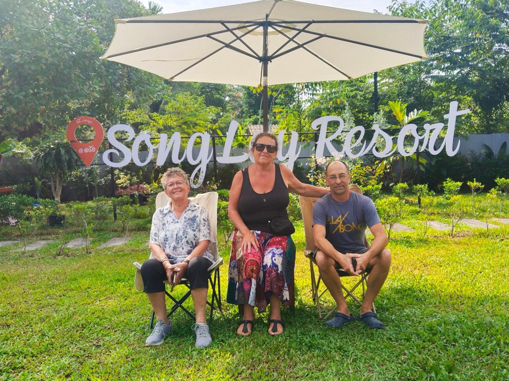 Song Lay Resort, Koh Mook, Trang Thailand Exteriér fotografie