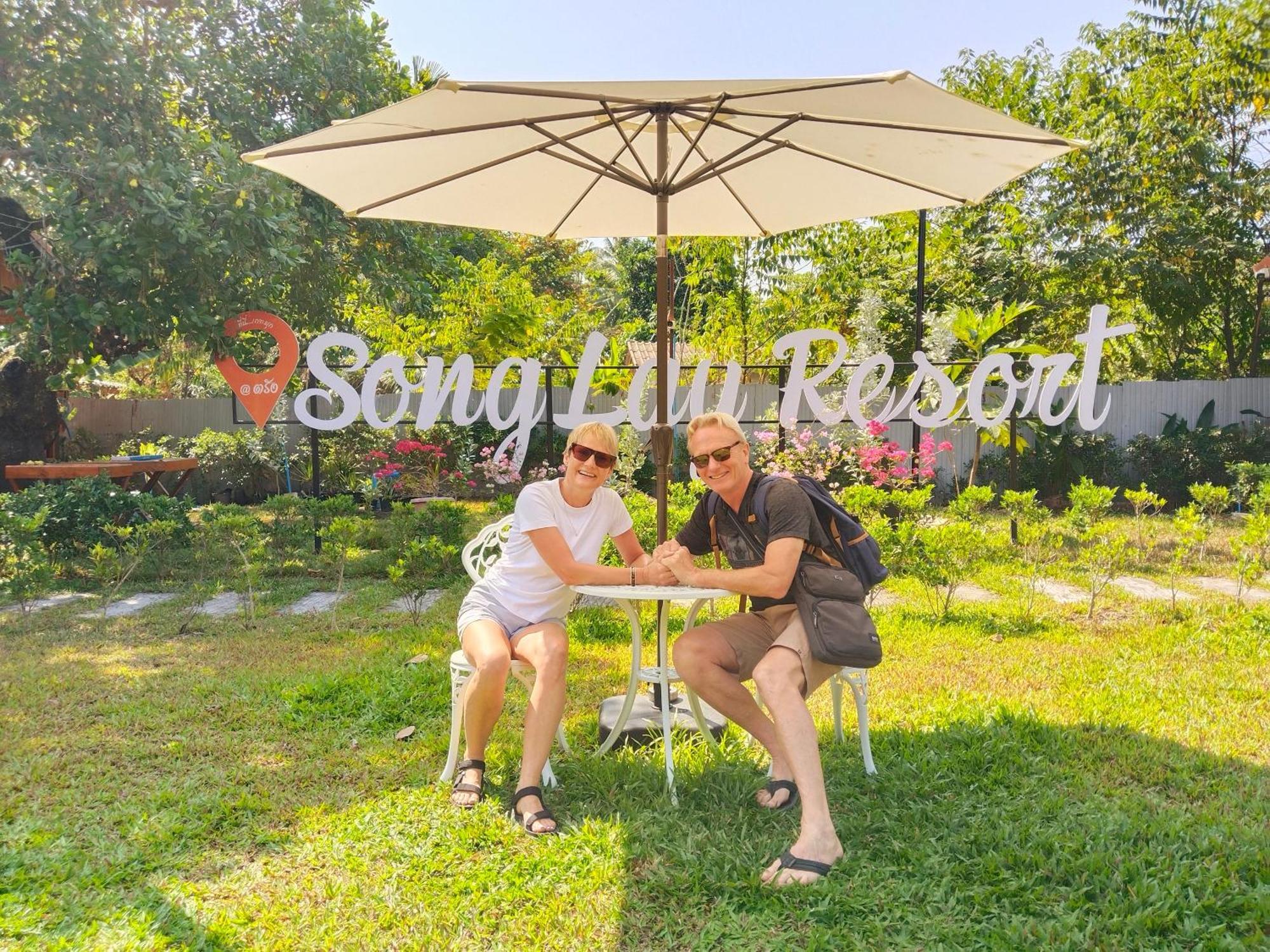 Song Lay Resort, Koh Mook, Trang Thailand Exteriér fotografie