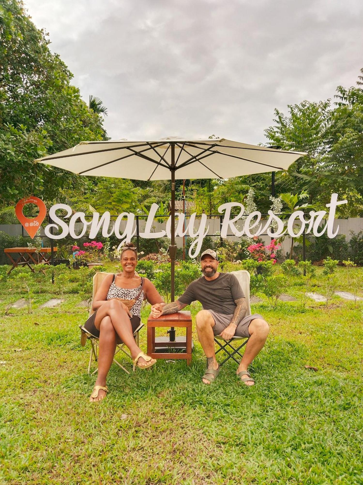 Song Lay Resort, Koh Mook, Trang Thailand Exteriér fotografie