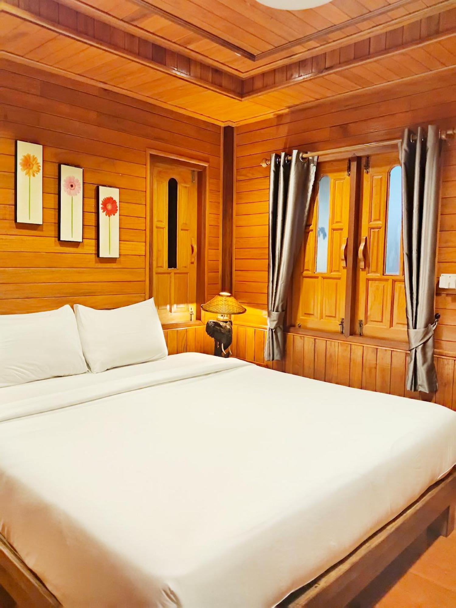 Song Lay Resort, Koh Mook, Trang Thailand Exteriér fotografie